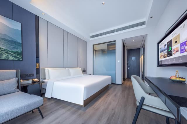 Atour - JIMU Queen Room