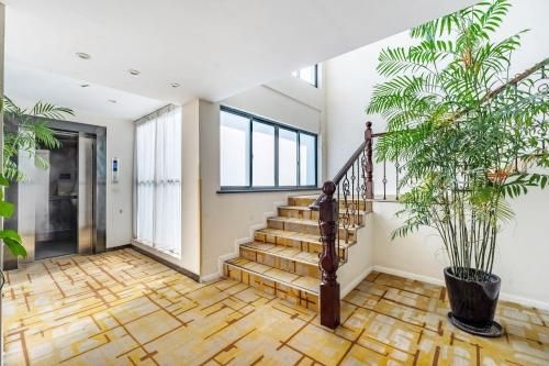Dihang Boutique Hotel Pudong Shanghai4