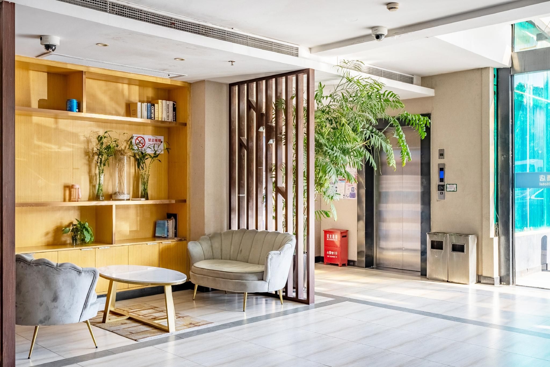 Dihang Boutique Hotel Pudong Shanghai3