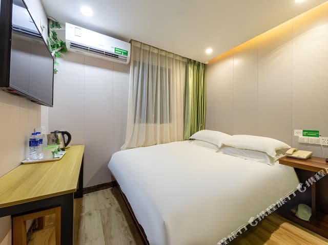 GTI - Yiran Single Room