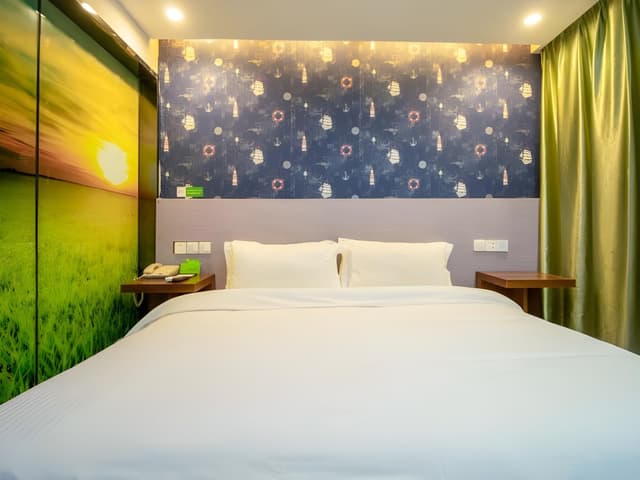 GTI - Yiran Single Room