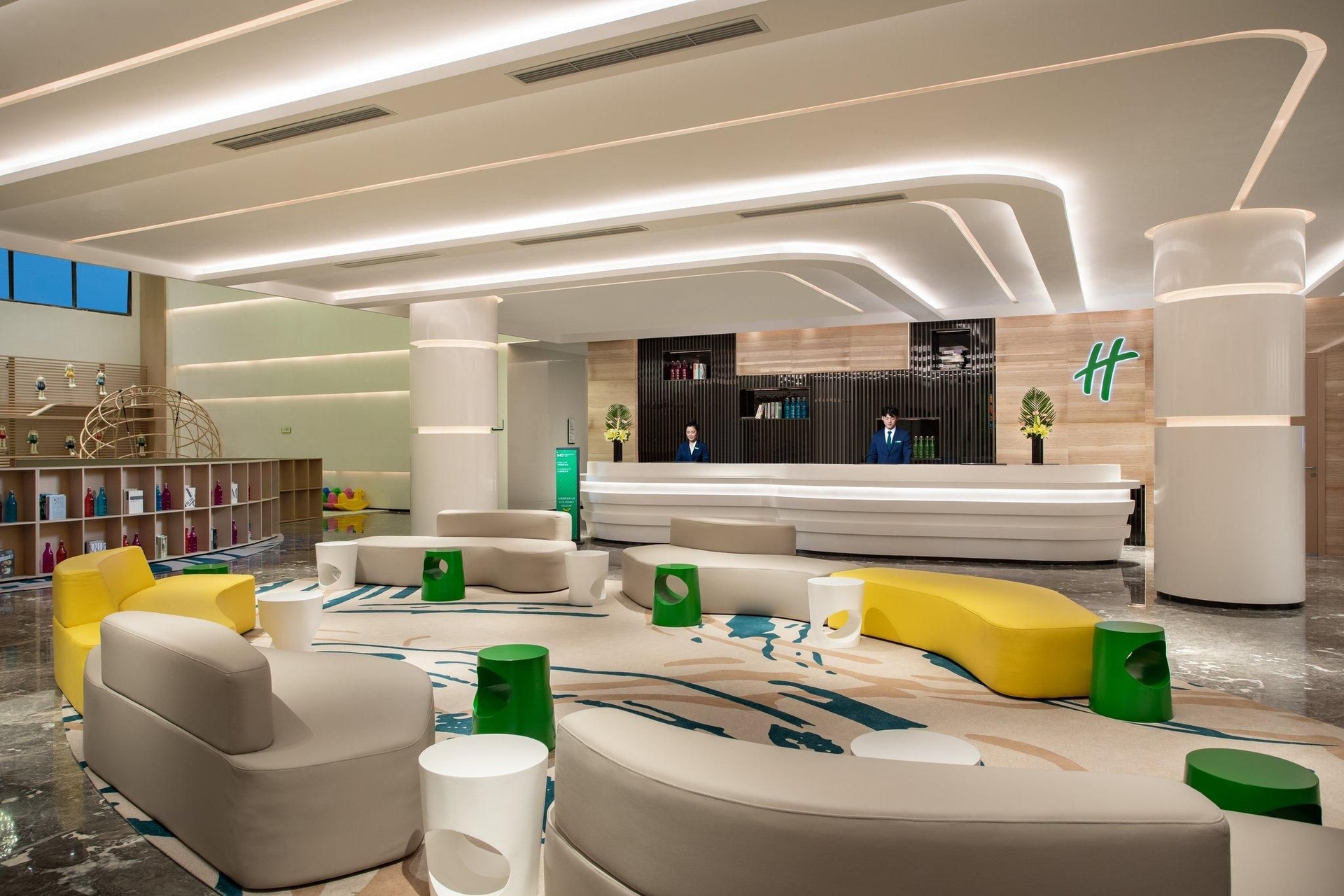 Holiday Inn Shanghai Dishui Lake0