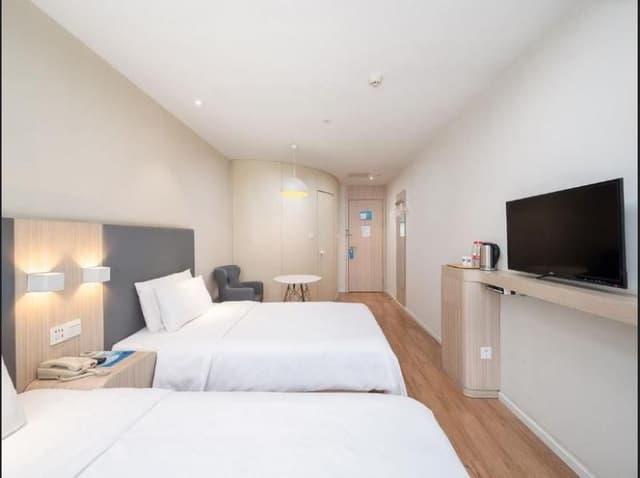 Guest Twin Room