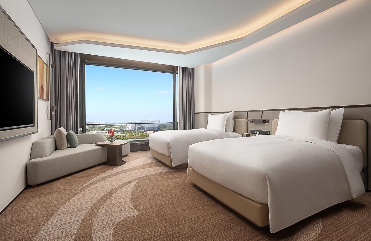 เรดิสัน คอลเลกชัน หลินกัง เซี่ยงไฮ้ (Radisson Collection Lingang Shanghai)2