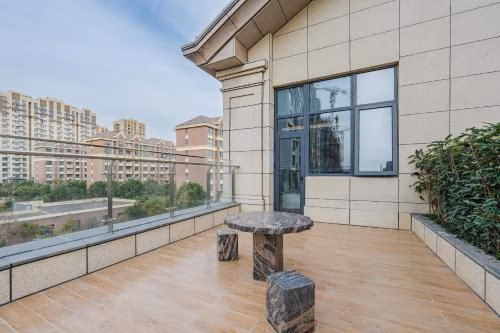 Atour Hotel Shanghai Lingang New City3