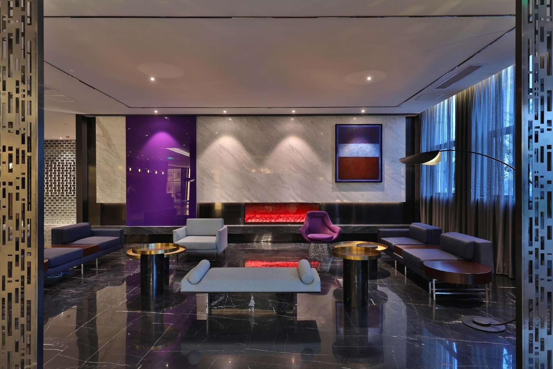 ออเรนจ์ โฮเทล เซี่ยงไฮ้ ผู่ตงแอร์พอร์ต (Orange Hotel Shanghai Pudong Airport)4