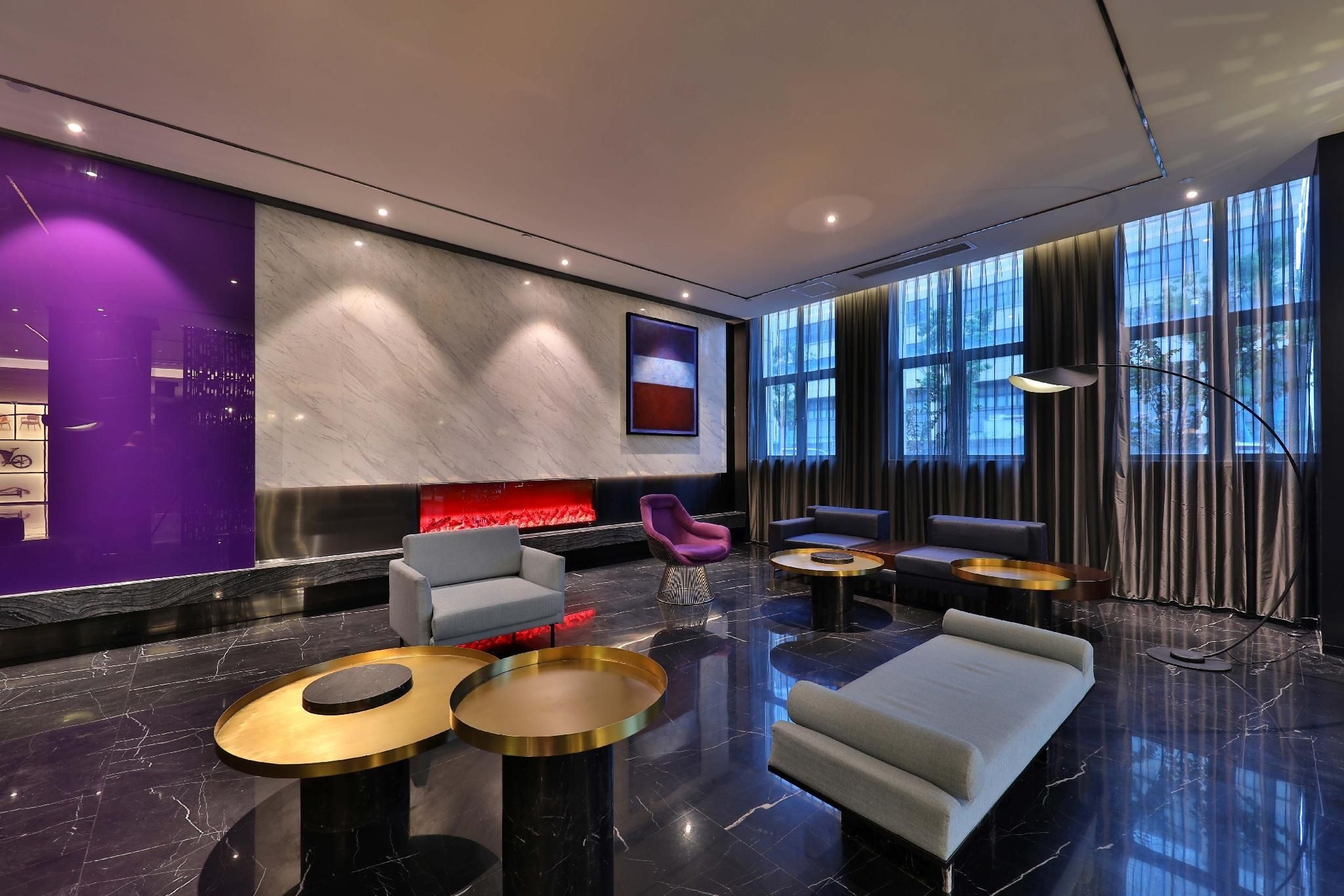 ออเรนจ์ โฮเทล เซี่ยงไฮ้ ผู่ตงแอร์พอร์ต (Orange Hotel Shanghai Pudong Airport)1