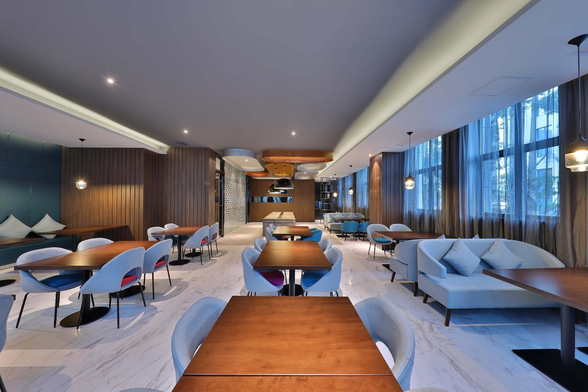 ออเรนจ์ โฮเทล เซี่ยงไฮ้ ผู่ตงแอร์พอร์ต (Orange Hotel Shanghai Pudong Airport)2