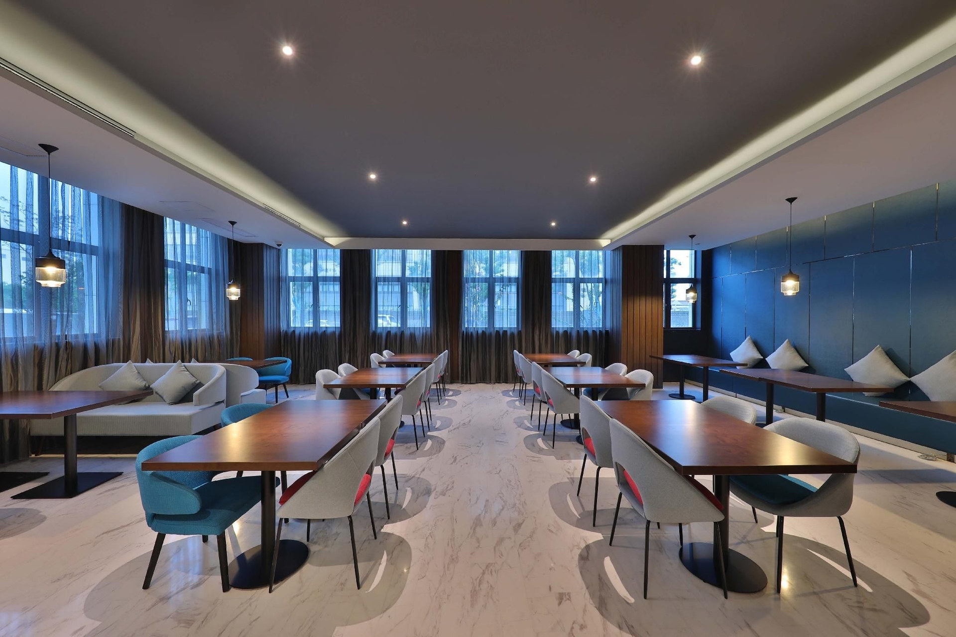ออเรนจ์ โฮเทล เซี่ยงไฮ้ ผู่ตงแอร์พอร์ต (Orange Hotel Shanghai Pudong Airport)3