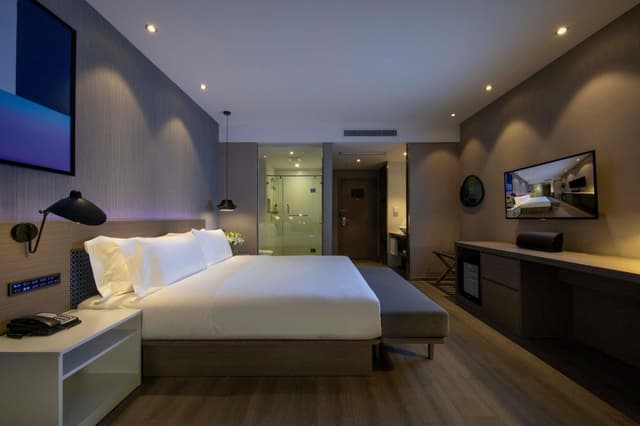 Huazhu - Superior Bed Room A
