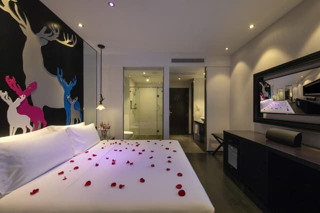 Huazhu - Superior Bed Room A