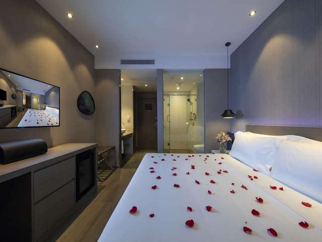 Huazhu - Superior Bed Room A