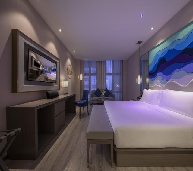 Huazhu - Business Bed Room
