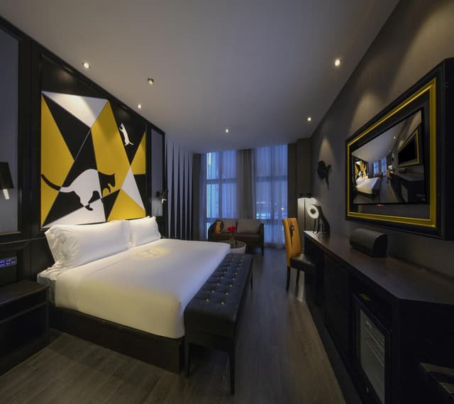 Huazhu - Business Bed Room