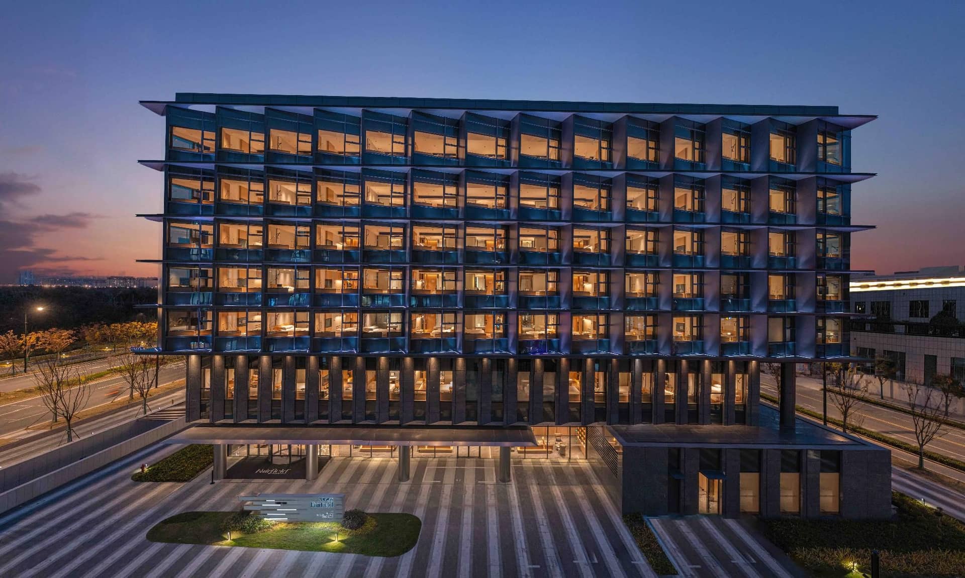 Fairfield by Marriott Shanghai Lingang Special Area Fairfield by Marriott Shanghai Lingang Special Area