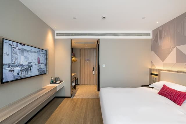 Dossen - Business Bed Room