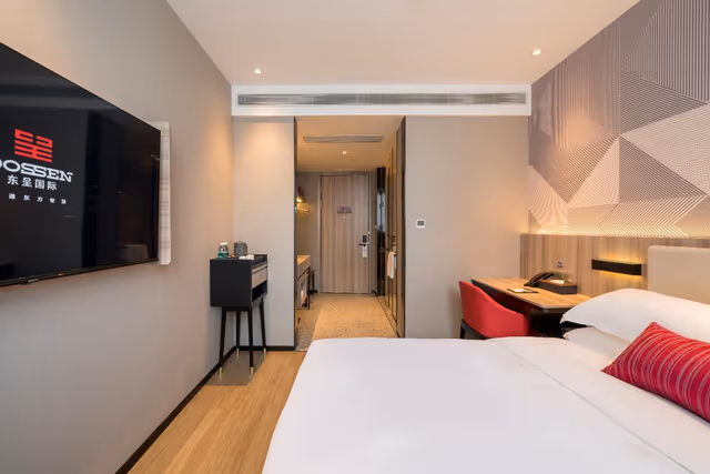 Dossen - Superior Bed Room