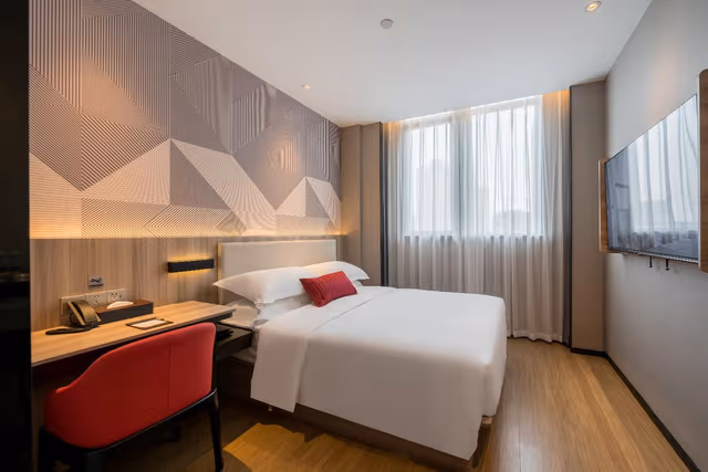 Dossen - Business Bed Room