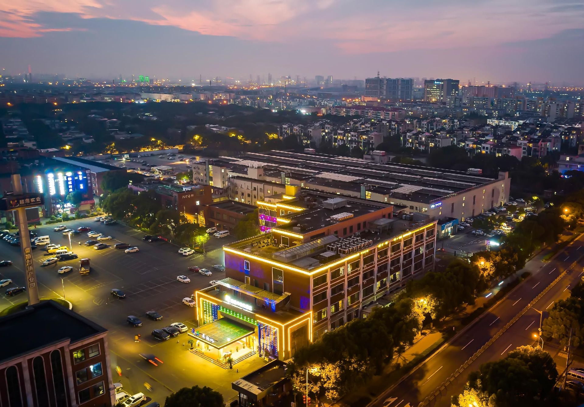 โรงแรมเหรอเจิ้น บรูค เซี่ยงไฮ้ เฉาลู สถานีรถไฟใต้ดินถนนหมินเหล่ย (Rezen Brook Hotel Shanghai Caolu Minlei Road Metro Station)4