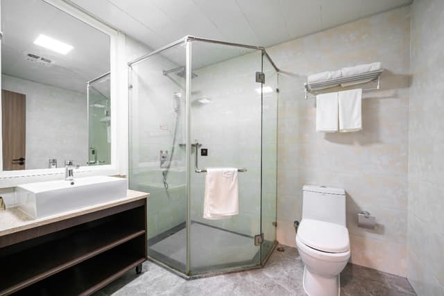 Business Twin Room with Inner Window