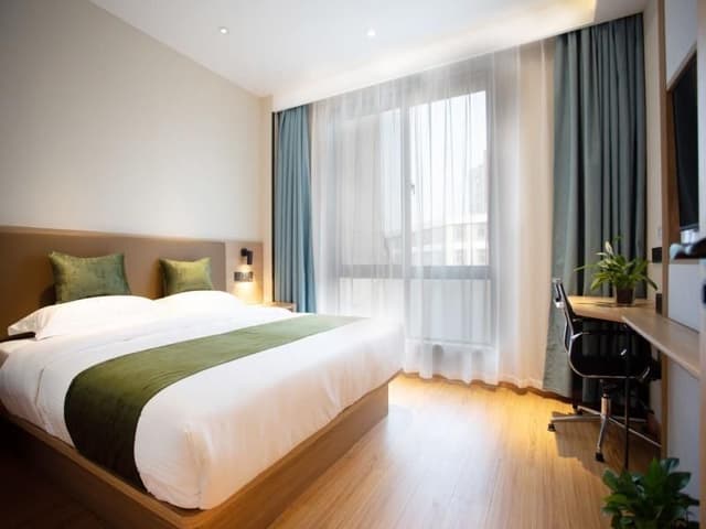 Business Double Room