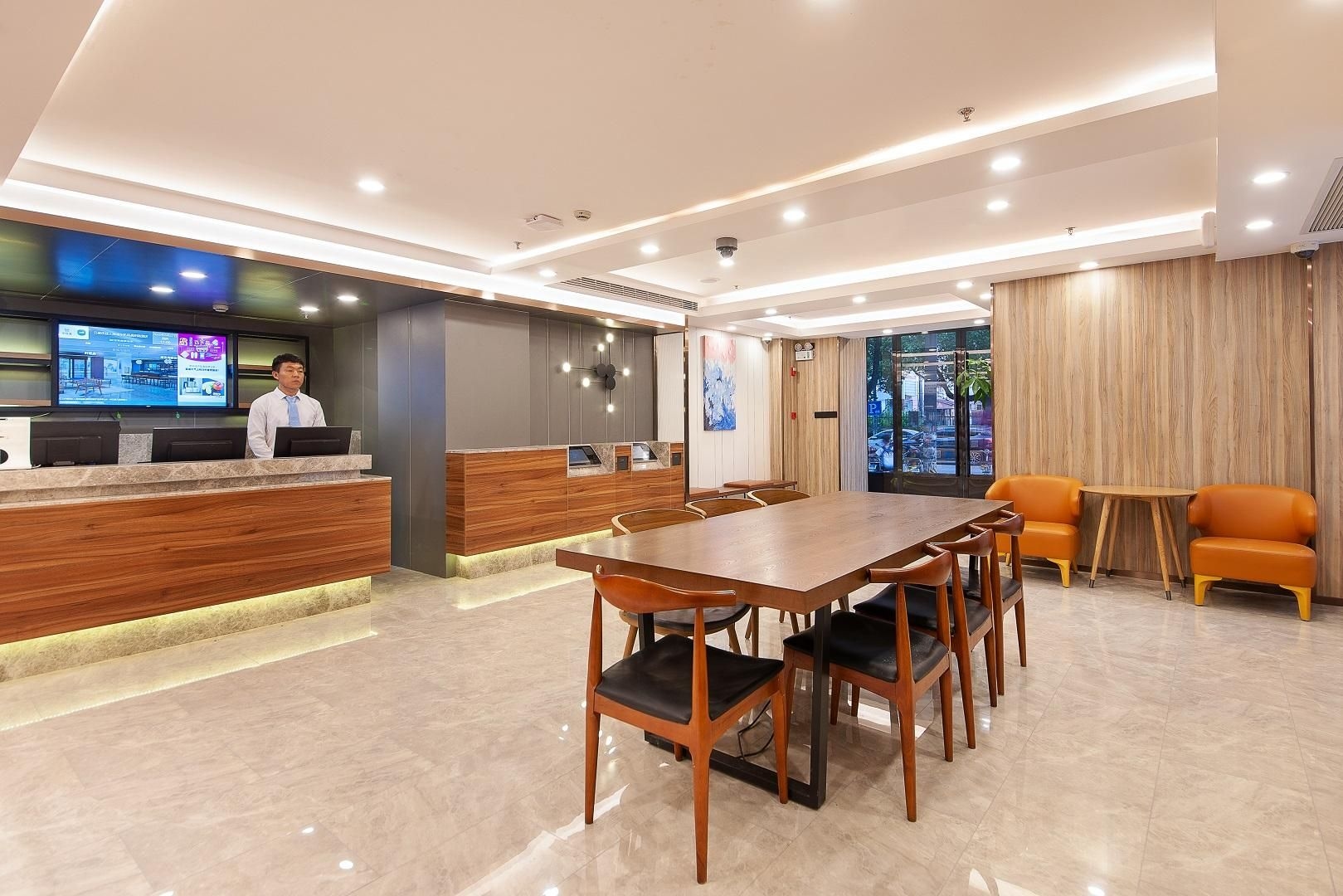 Hanting Premium Hotel Youjia Shanghai Pudong Airport Chenyang Road3
