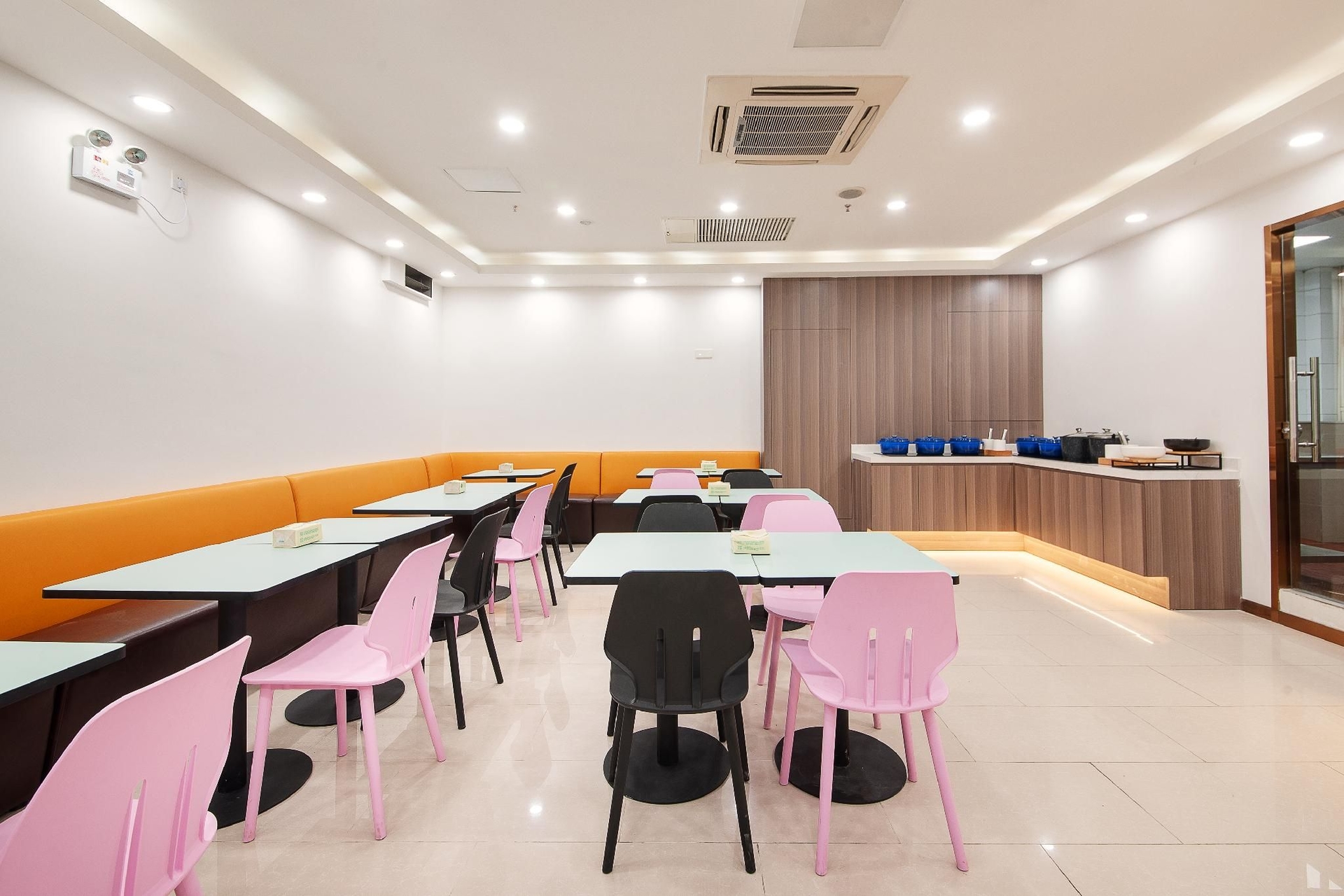 Hanting Premium Hotel Youjia Shanghai Pudong Airport Chenyang Road2