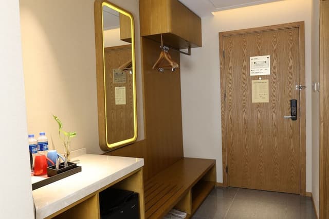 Superior Single Room, City View