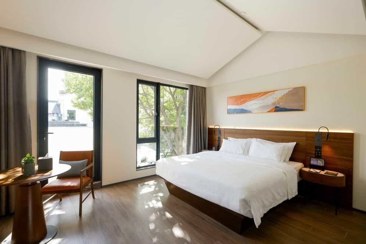 UrCove By Hyatt Shanghai Lingang Shuyuan Renjia