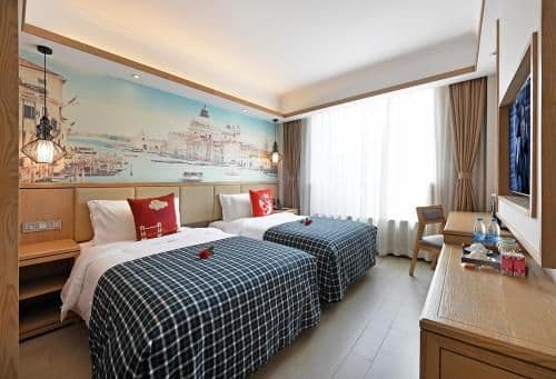 Twin Executive Room