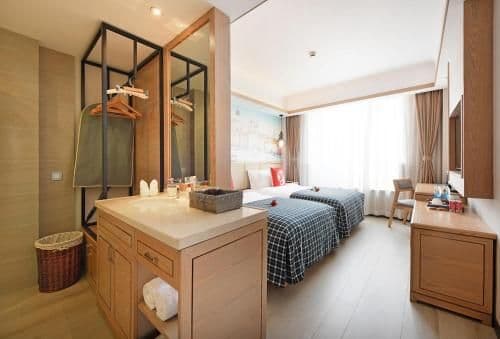 Twin Executive Room