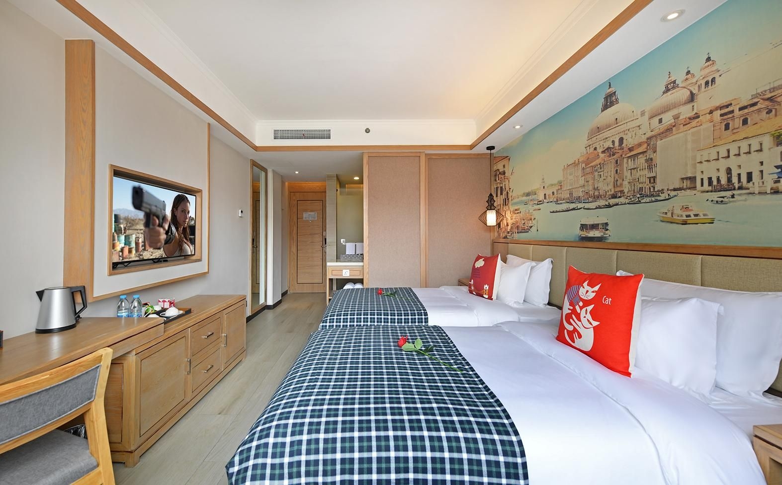 MEHOOD Hotel Shanghai Jinqiao0
