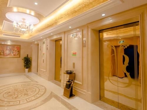 Vienna International Hotel Shanghai Dishui Lake Ocean Park2