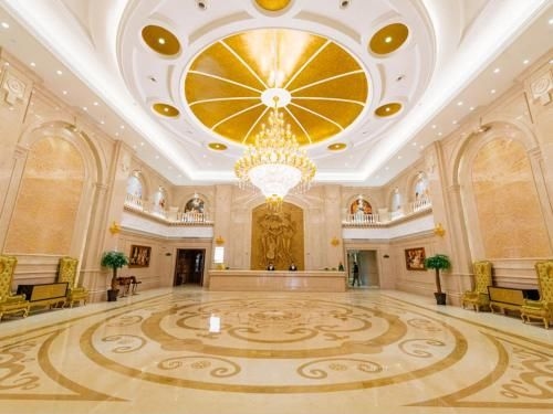 Vienna International Hotel Shanghai Dishui Lake Ocean Park1