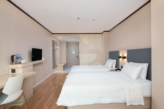 Twin Superior Room