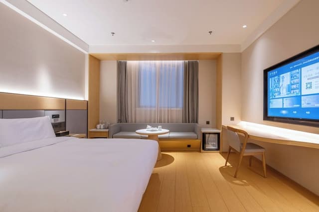 Comfort Double Room, Courtyard View