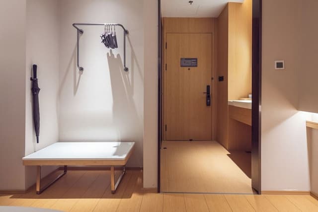 Comfort Double Room, Courtyard View