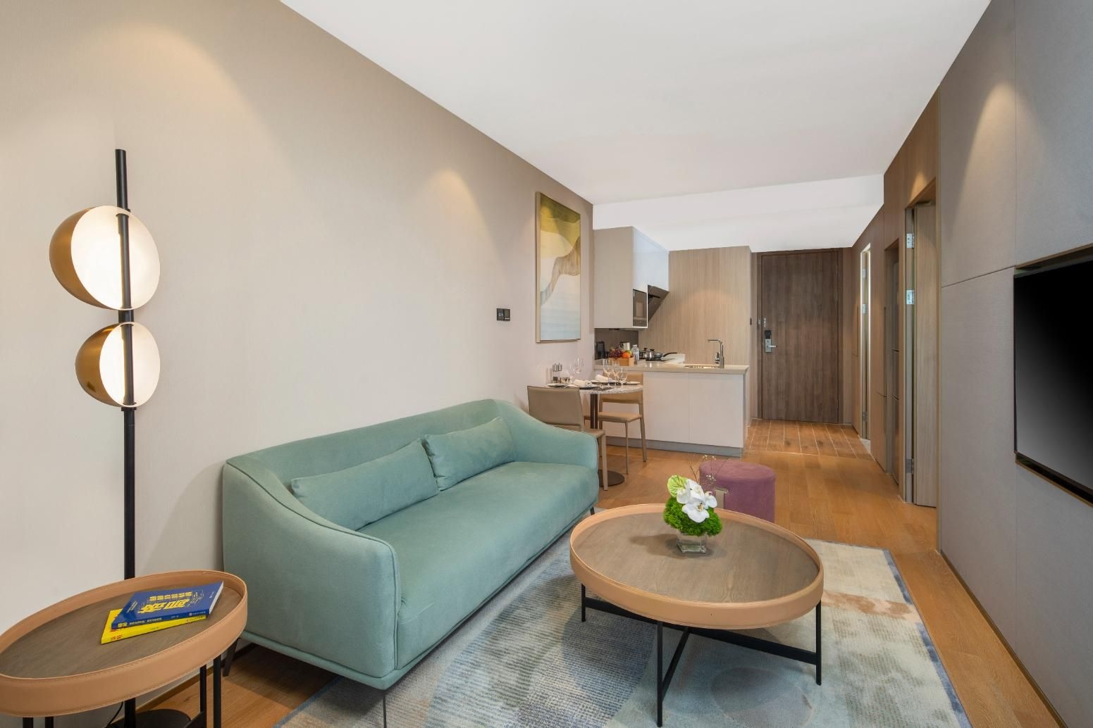 Eature Residences Lingang Shanghai1