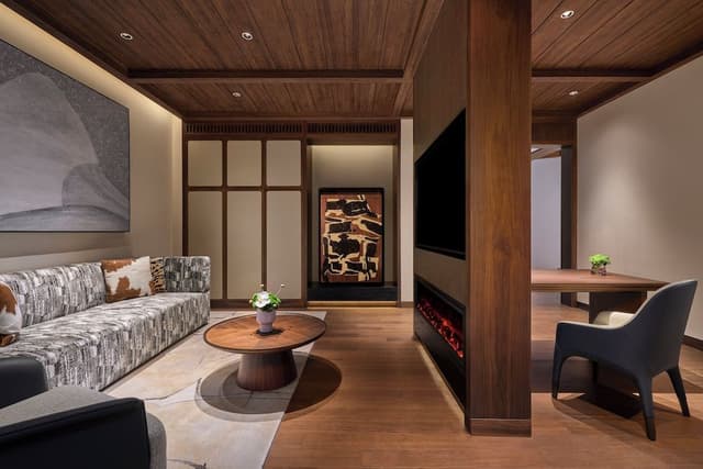 Suite, 2 Bedrooms (Ski Concierge)