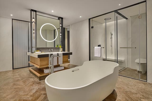 Garden View Suite