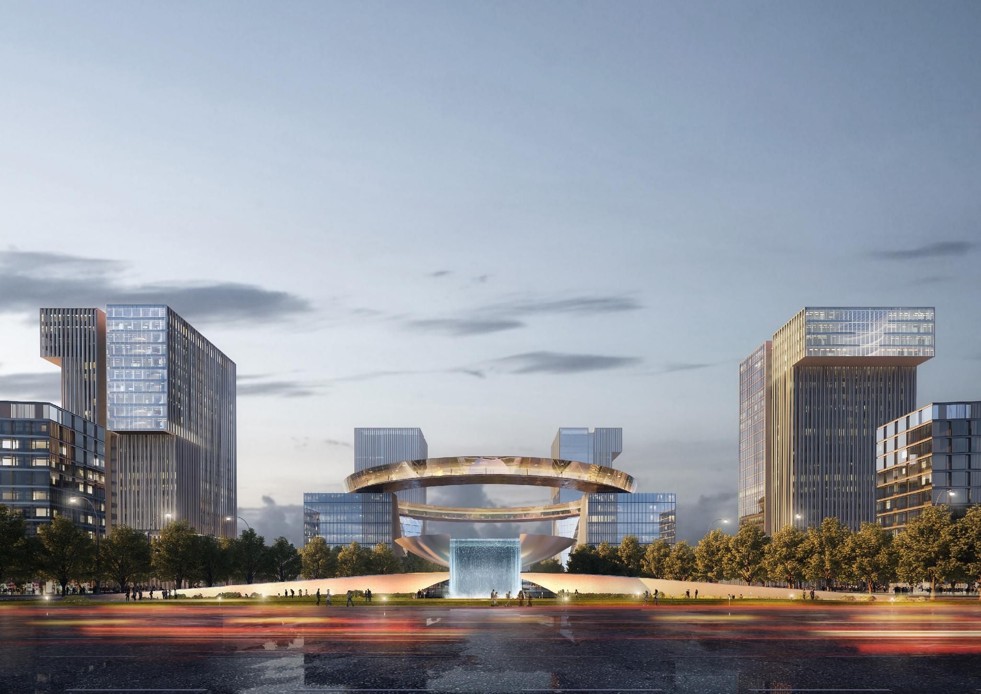 Hanting Hotel Shanghai Lingang New City Wanda Plaza4