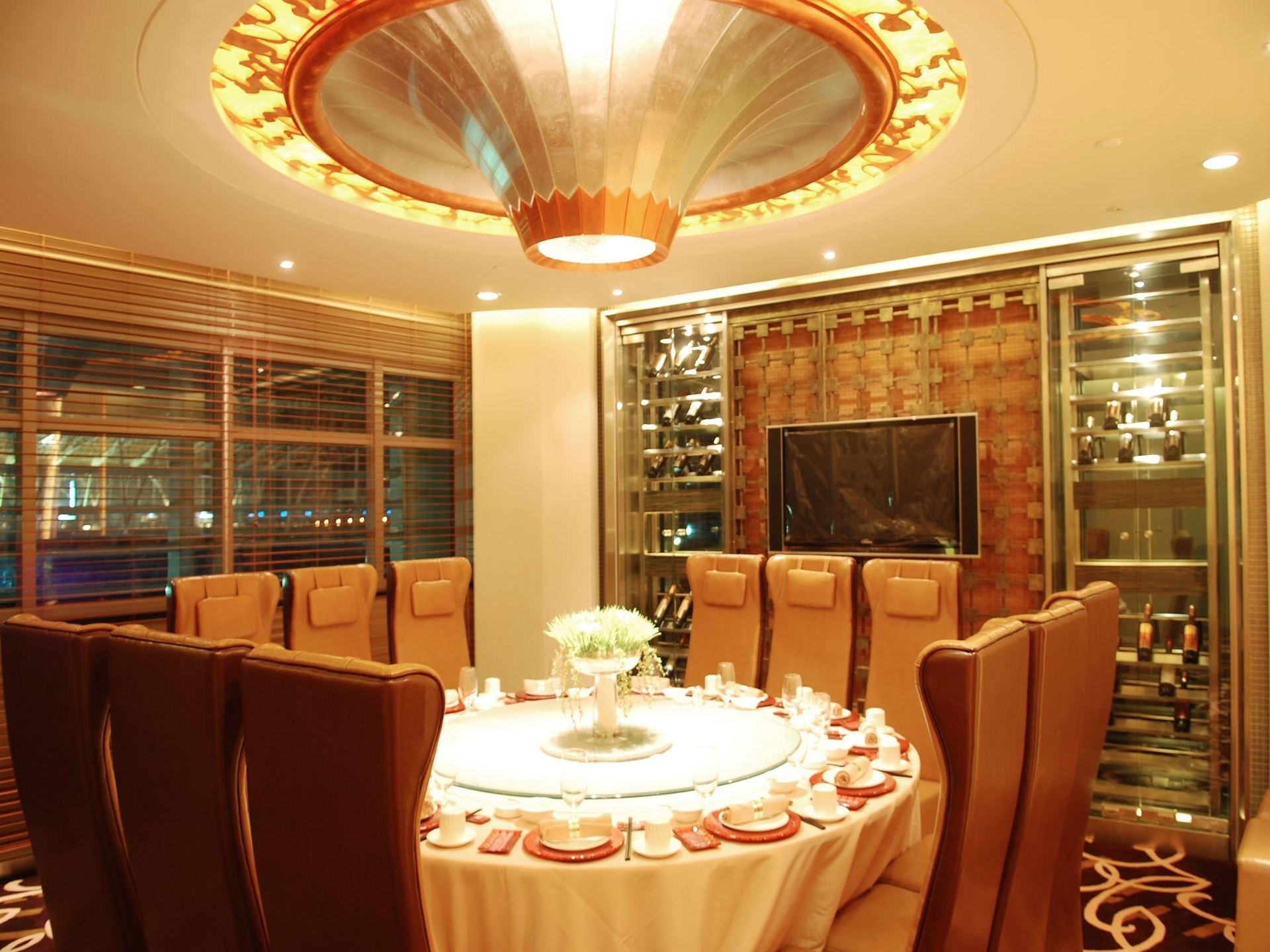 โรงแรมต้า จง ผูตง แอร์พอร์ต เซี่ยงไฮ้ (Da Zhong Pudong Airport Hotel Shanghai)2