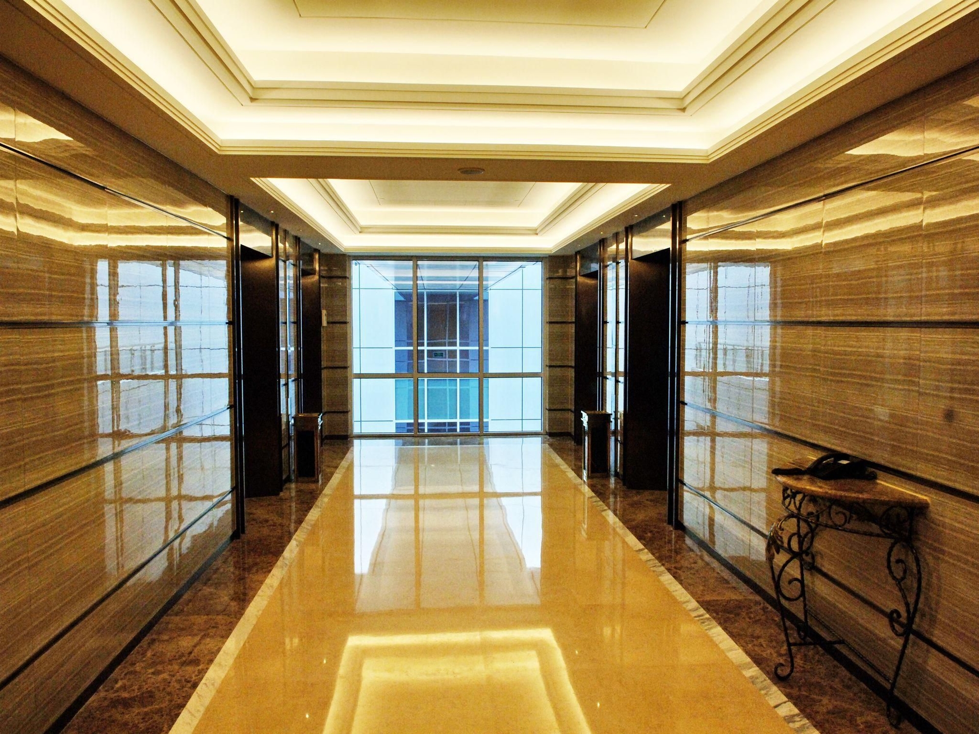 โรงแรมต้า จง ผูตง แอร์พอร์ต เซี่ยงไฮ้ (Da Zhong Pudong Airport Hotel Shanghai)0