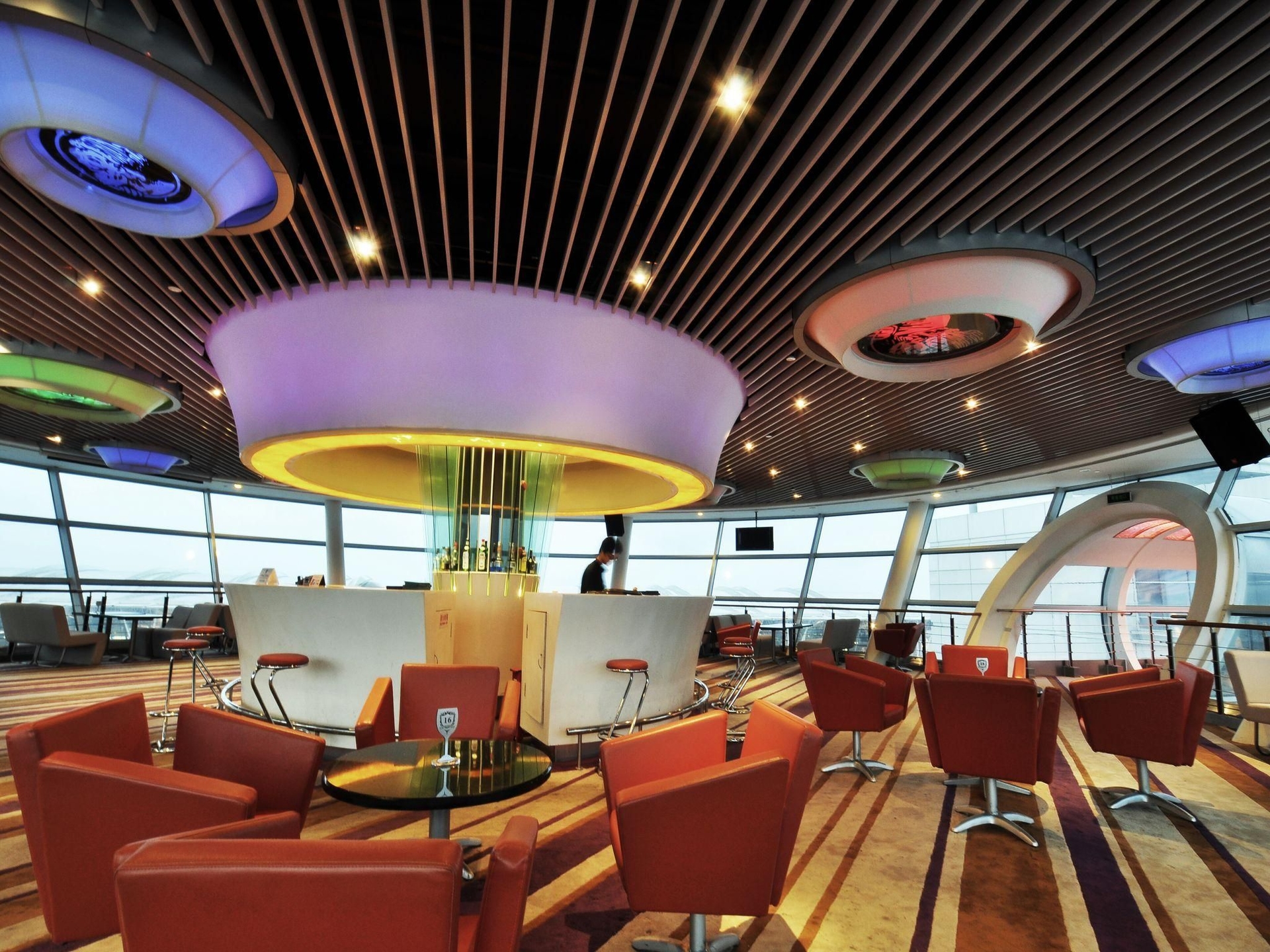 โรงแรมต้า จง ผูตง แอร์พอร์ต เซี่ยงไฮ้ (Da Zhong Pudong Airport Hotel Shanghai)4