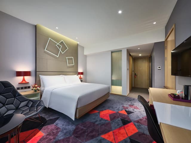 Comfort King Room