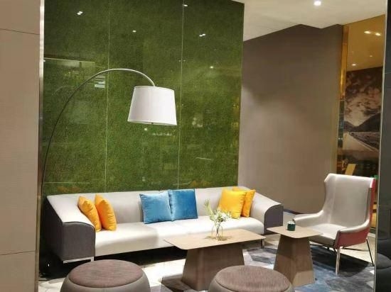 Q Hotel Shanghai Pudong3