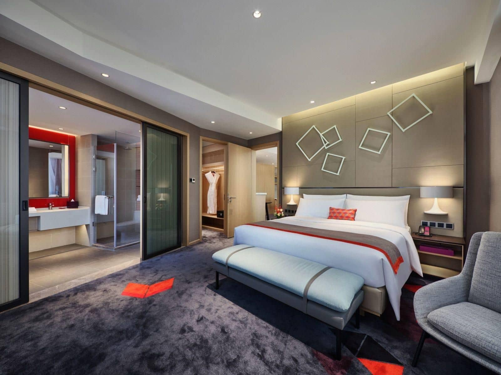 Q Hotel Shanghai Pudong Q Hotel Shanghai Pudong