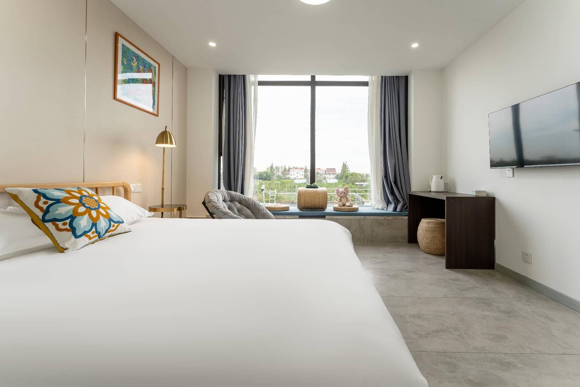 Floral Hotel · Shanghai Waitaoyuan Homestay Floral Hotel · Shanghai Waitaoyuan Homestay