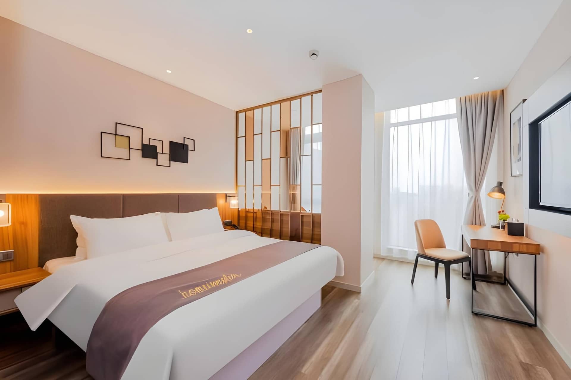 Home Inn Plus Shanghai Pujiang High-Tech Park Lianhang Road Metro Station Home Inn Plus Shanghai Pujiang High-Tech Park Lianhang Road Metro Station