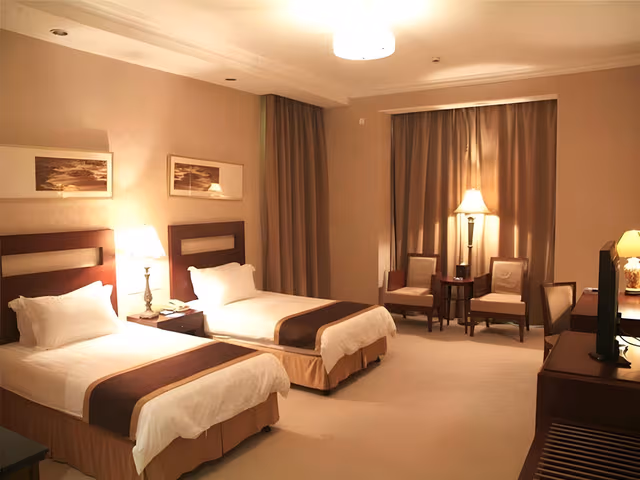 Superior Twin Bed